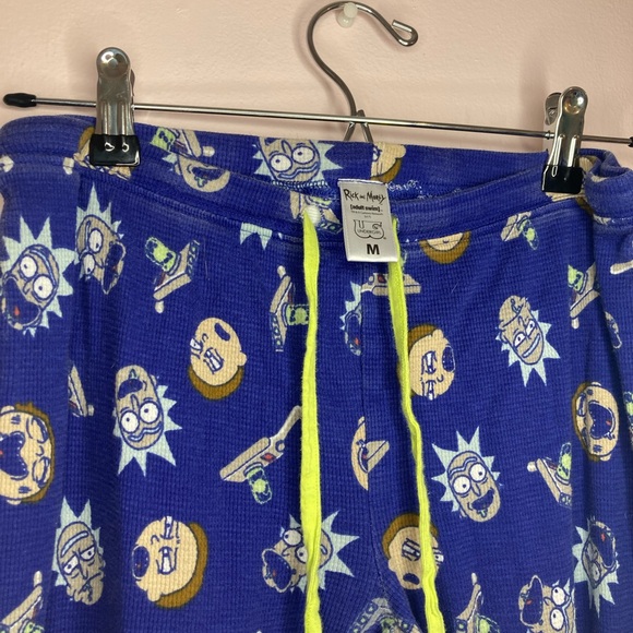 Rick and Morty PJ Set - Picture 8 of 10